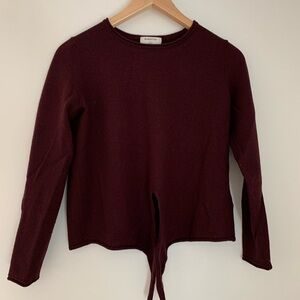 Wilfred Marino Wool Sweater